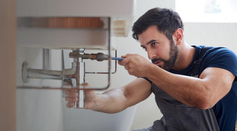 Local tankless water heater installation in Hessmer, LA